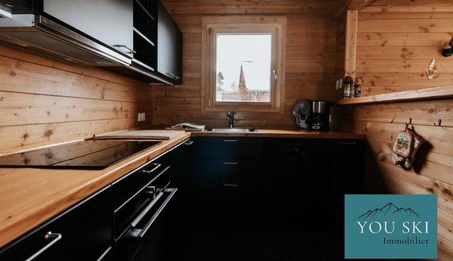 Chalet Le Belluard B07 photo 4