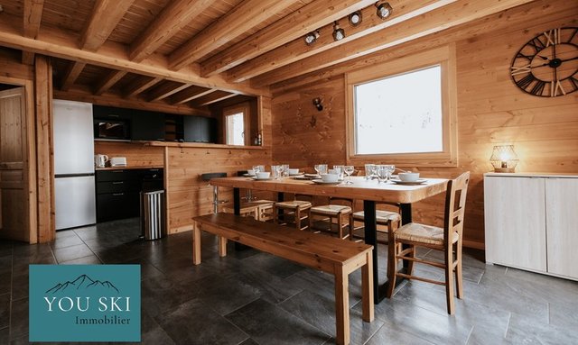 Chalet Le Belluard B07 - Saint Sorlin d'Arves
