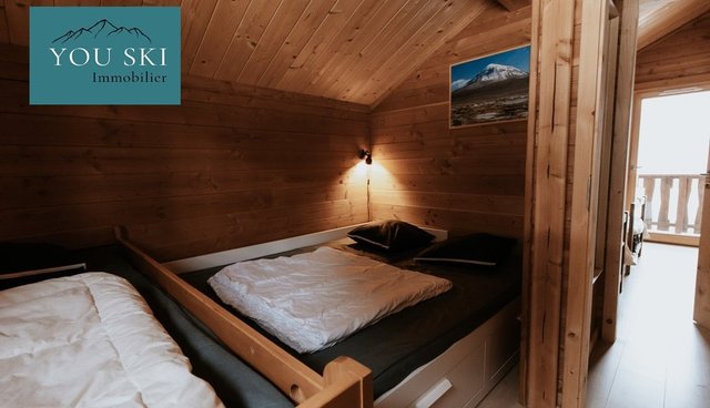 Chalet Le Belluard B07 - Saint Sorlin d'Arves