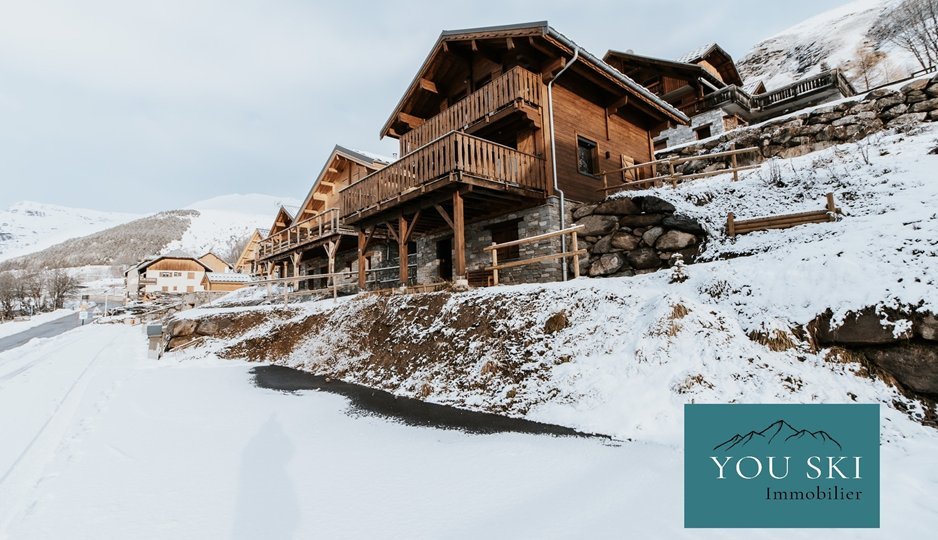 Chalet 4 kamers 7 personen - Chalet Le Belluard B07 - Saint Sorlin d'Arves