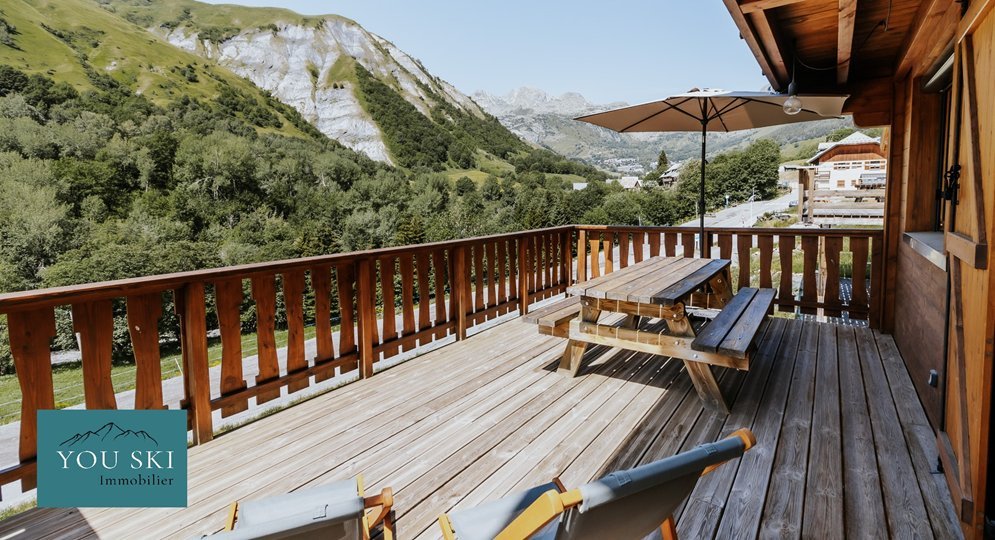 Chalet 4 pièces 7 personnes - Chalet Le Belluard B07 - Saint Sorlin d'Arves