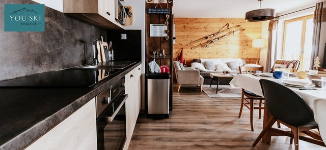 Appartment Les Alpages T5 de Prestige photo 2