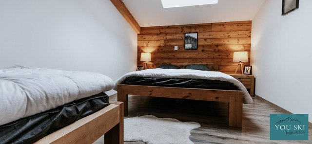 Appartement Les Alpages T5 de Prestige - Saint Sorlin d'Arves