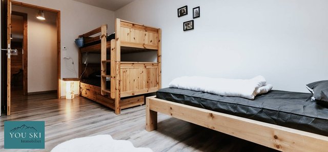 Appartement Les Alpages T5 de Prestige - Saint Sorlin d'Arves