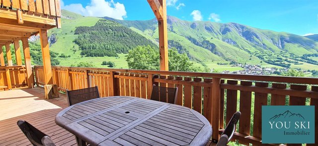 Appartement Les Alpages T5 de Prestige - Saint Sorlin d'Arves