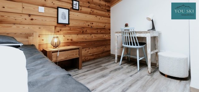 Appartement Les Alpages T5 de Prestige - Saint Sorlin d'Arves