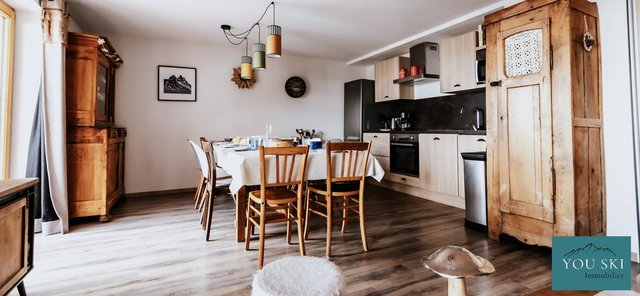 Appartement Les Alpages T5 de Prestige - Saint Sorlin d'Arves