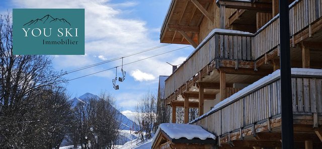 Appartement Les Alpages T5 de Prestige - Saint Sorlin d'Arves