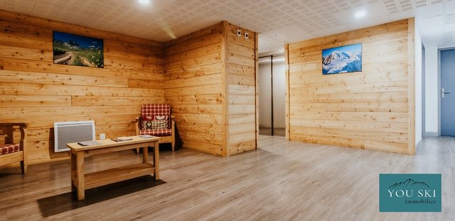 Appartement Les Alpages T5 de Prestige - Saint Sorlin d'Arves