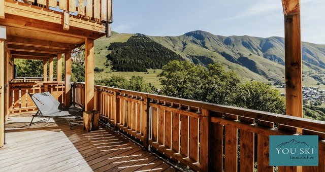 Appartement Les Alpages T5 de Prestige - Saint Sorlin d'Arves