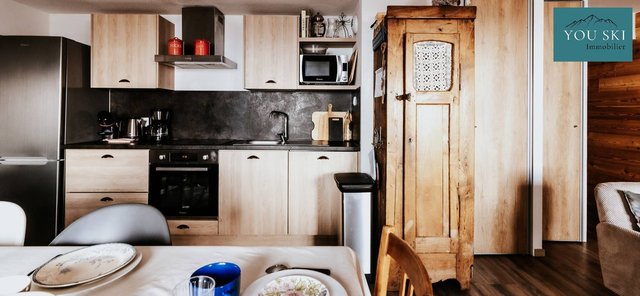Appartement Les Alpages T5 de Prestige - Saint Sorlin d'Arves