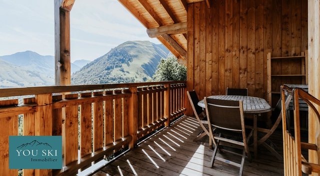 Appartement Les Alpages T5 de Prestige - Saint Sorlin d'Arves