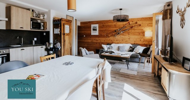 Appartment Les Alpages T5 de Prestige