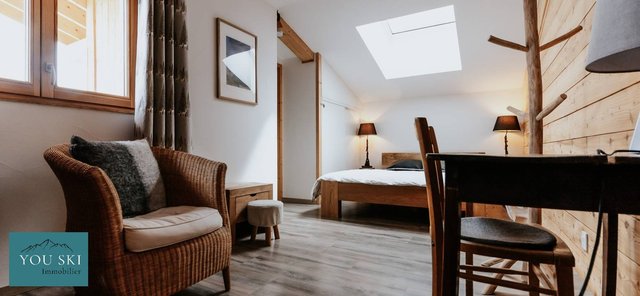 Appartement Les Alpages T5 de Prestige - Saint Sorlin d'Arves