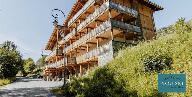 Appartement Les Alpages T5 de Prestige - Saint Sorlin d'Arves