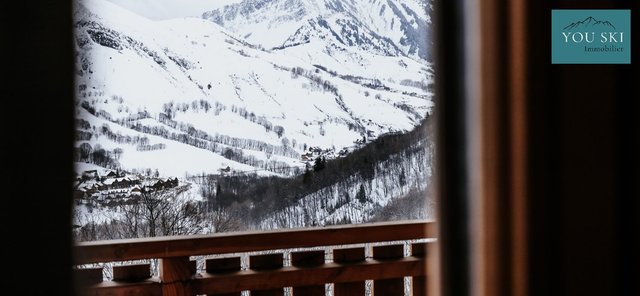 Appartement Les Alpages T5 de Prestige - Saint Sorlin d'Arves