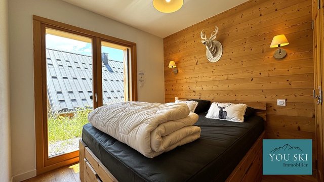 Chalet Les Prés Hauts Chalet Prestige - Saint Sorlin d'Arves