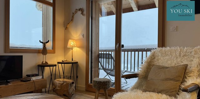 Chalet Les Prés Hauts Chalet Prestige - Saint Sorlin d'Arves