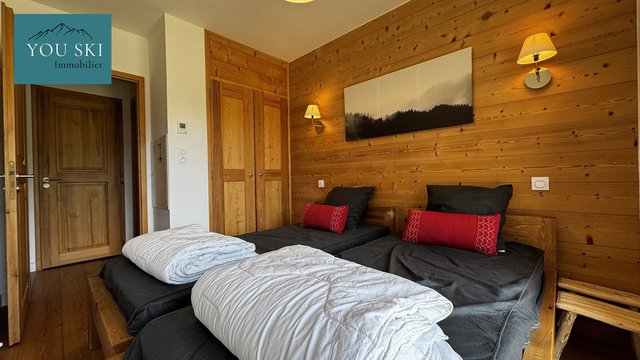 Chalet Les Prés Hauts Chalet Prestige - Saint Sorlin d'Arves