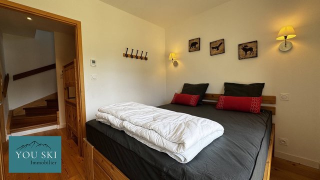 Chalet Les Prés Hauts Chalet Prestige - Saint Sorlin d'Arves