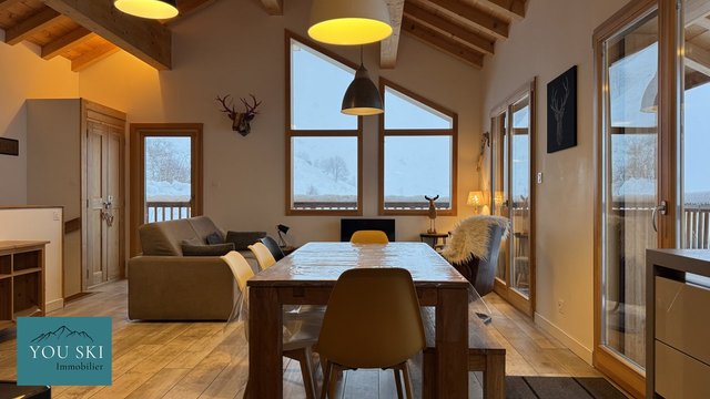 Chalet Les Prés Hauts Chalet Prestige - Saint Sorlin d'Arves