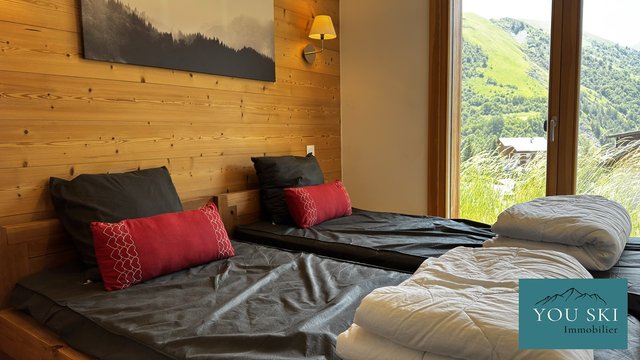 Chalet Les Prés Hauts Chalet Prestige - Saint Sorlin d'Arves