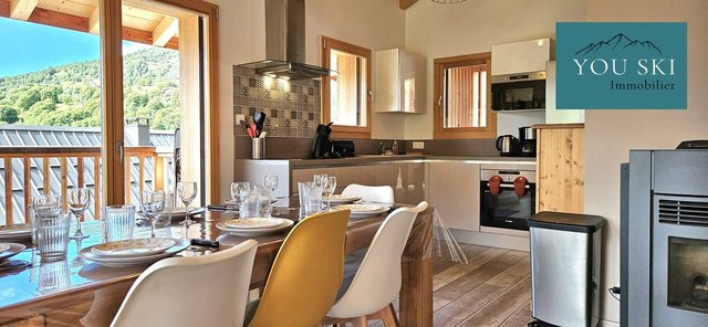 Chalet Les Prés Hauts Chalet Prestige - Saint Sorlin d'Arves