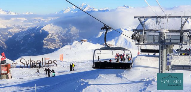 Chalet Les Prés Hauts Chalet Prestige - Saint Sorlin d'Arves