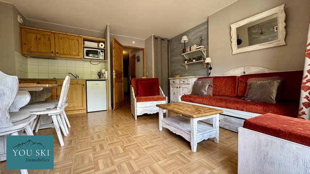 Chalet Curiaz CDA 51 - Saint Sorlin d'Arves