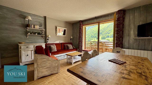 Chalet Curiaz CDA 51 - Saint Sorlin d'Arves
