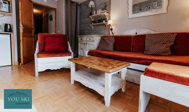 Chalet Curiaz CDA 51 - Saint Sorlin d'Arves