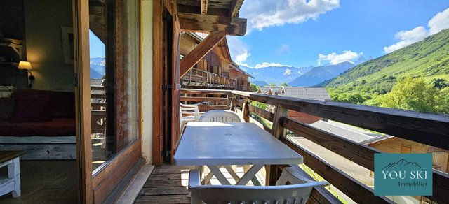 Chalet Curiaz CDA 51 - Saint Sorlin d'Arves
