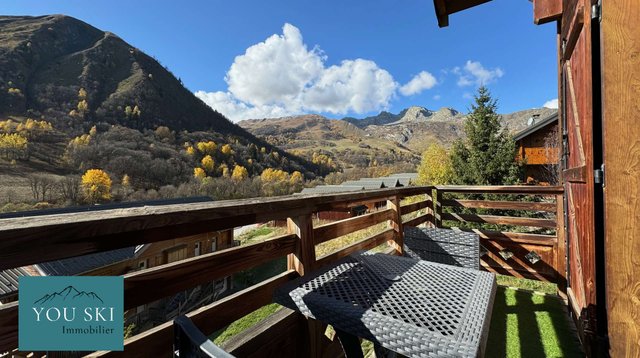 Chalet Curiaz CDA 54 - Saint Sorlin d'Arves