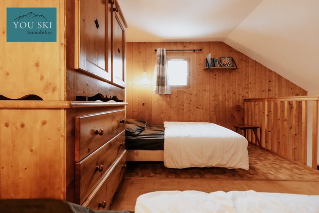 Chalet Curiaz CDA 54 - Saint Sorlin d'Arves