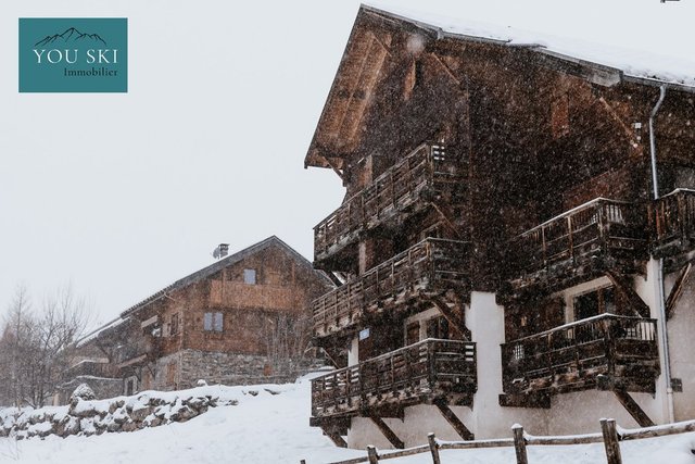 Chalet Curiaz CDA 54 - Saint Sorlin d'Arves