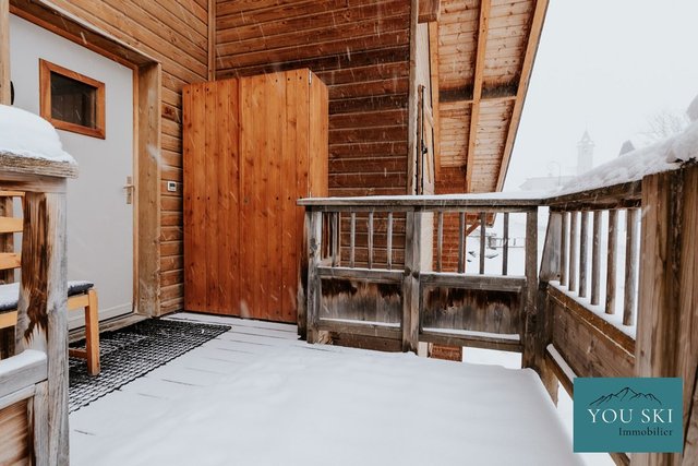 Chalet Curiaz CDA 54 - Saint Sorlin d'Arves