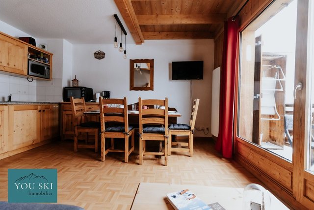 Chalet Curiaz CDA 54 - Saint Sorlin d'Arves