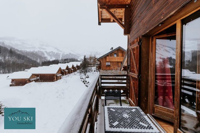 Chalet Curiaz CDA 54 - Saint Sorlin d'Arves