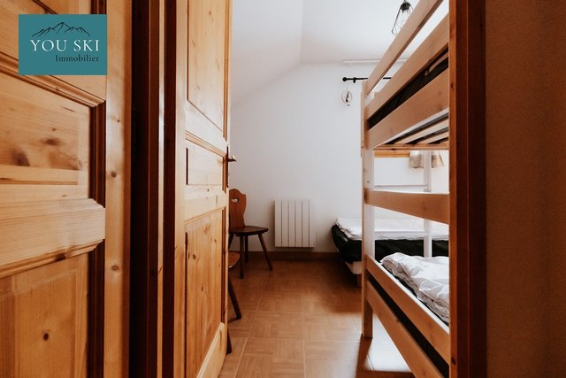 Chalet Curiaz CDA 54 - Saint Sorlin d'Arves