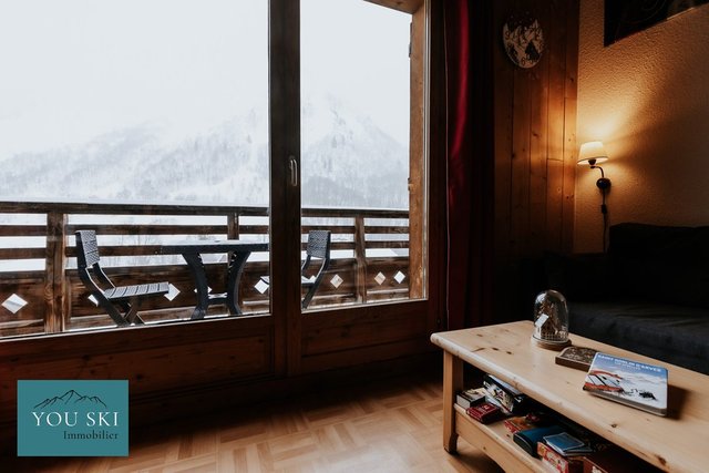 Chalet Curiaz CDA 54 - Saint Sorlin d'Arves