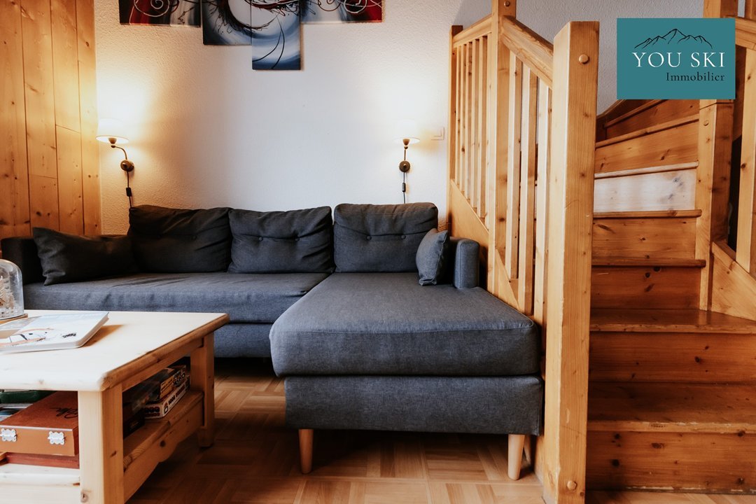 3 rooms 8 people - Chalet Curiaz CDA 54 - Saint Sorlin d'Arves