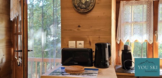 Appartement Le Pré M6 - Saint Sorlin d'Arves