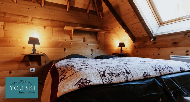Appartement Le Pré M6 - Saint Sorlin d'Arves