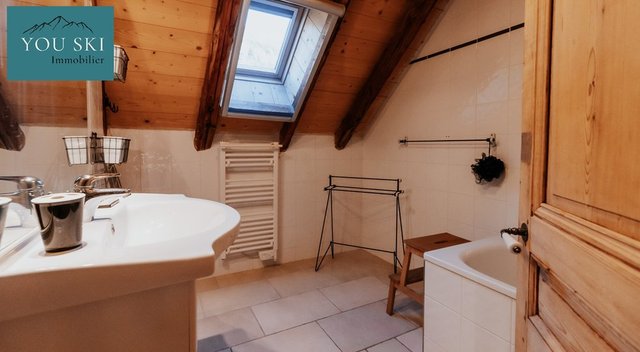 Appartement Le Pré M6 - Saint Sorlin d'Arves