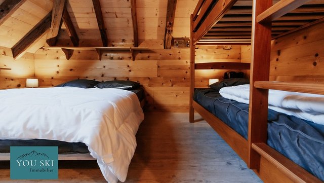 Appartement Le Pré M6 - Saint Sorlin d'Arves