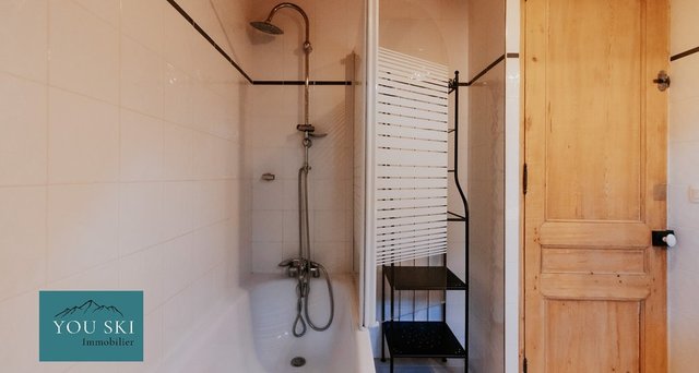 Appartement Le Pré M6 - Saint Sorlin d'Arves