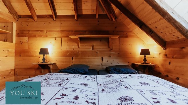 Appartement Le Pré M6 - Saint Sorlin d'Arves