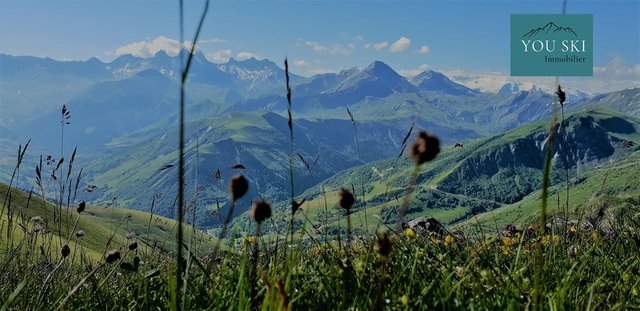 Appartement Le Pré M6 - Saint Sorlin d'Arves