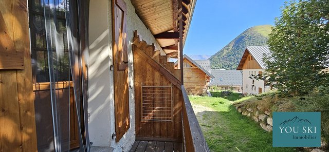 Appartement Le Pré M6 - Saint Sorlin d'Arves