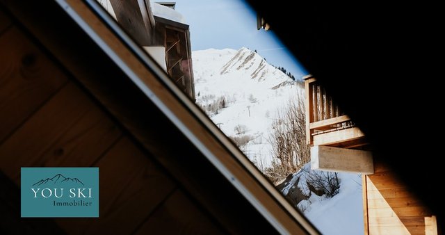 Appartement Le Pré M6 - Saint Sorlin d'Arves